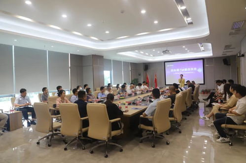 同心聚力，赢战未来 展通安全信息化产品品牌推介沙龙在金融信息咨询领域圆满落幕